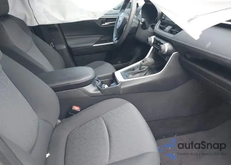 2021 Toyota Rav4 Xle from USA, damaged, VIN 2T3W1RFV8MC149743